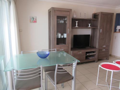  Capri 6B, Pension in Blankenberge