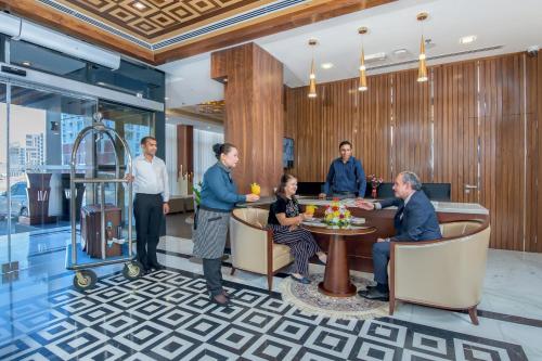 Photo - Muscat Gate Hotel