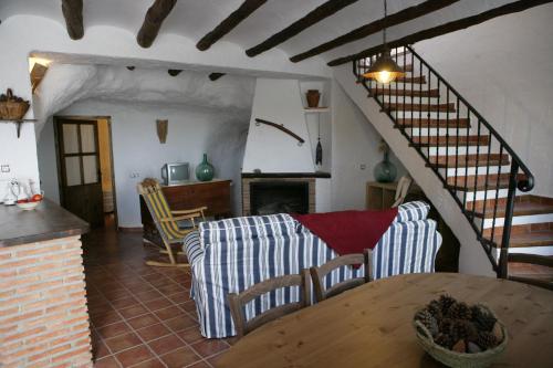  Casas Cueva el Mirador de Galera, Pension in Galera bei Los Carriones