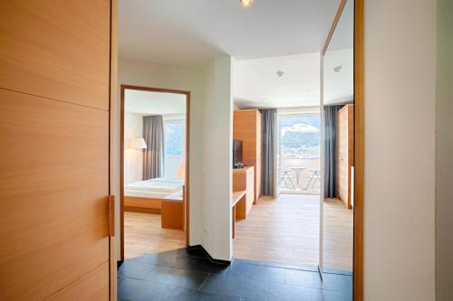 Boutique Hotel Belvedere Room Type - Suite with Balcony