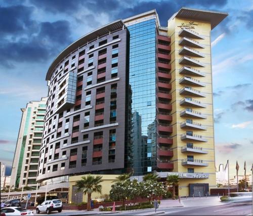 Grand Bellevue Hotel Apartment Dubai, Dubaï