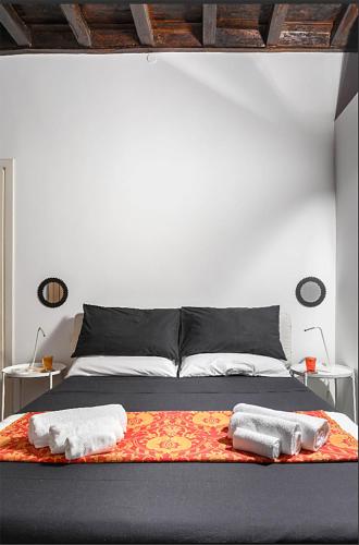 Delizioso appartamento a Campo de' Fiori, Řím (fotografie 8)