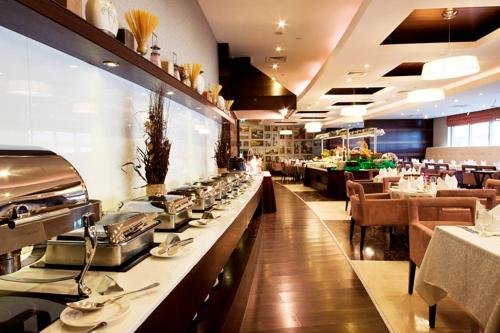 Grand Bellevue Hotel Apartment Dubai, Dubaj