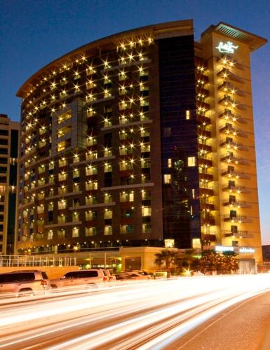 Grand Bellevue Hotel Apartment Dubai - image 9