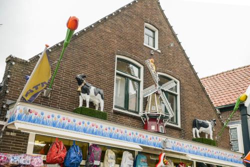 Hotel aan de Haven in Edam-Volendam