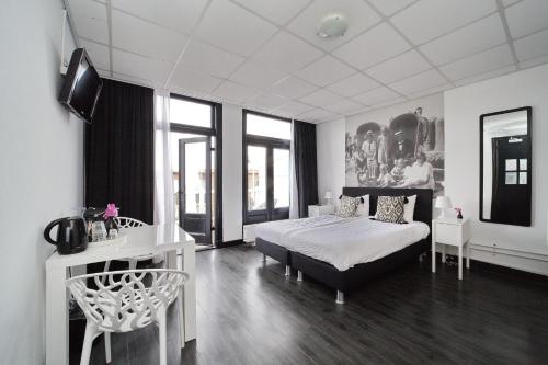 Hotel Zeespiegel 4