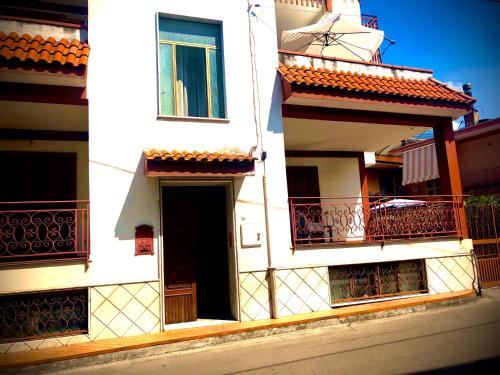 Вхід, La Casa Di Lina in Baiano