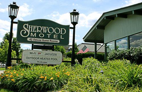 SHERWOOD MOTEL - Accommodation - Wellsboro