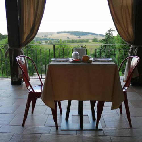  Il Casale Della Gioia in Melfi