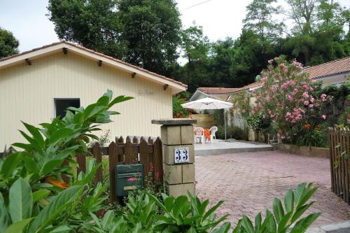 Le chalet gîte à louer Arcachon