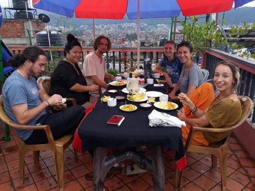 Food and beverages, Subha Guest House in Bhaktapur