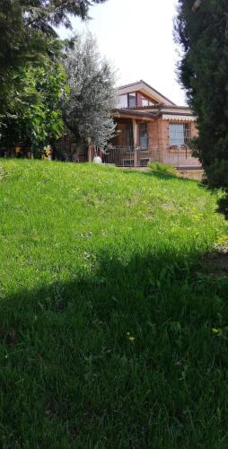  Il Casale Della Gioia in Melfi