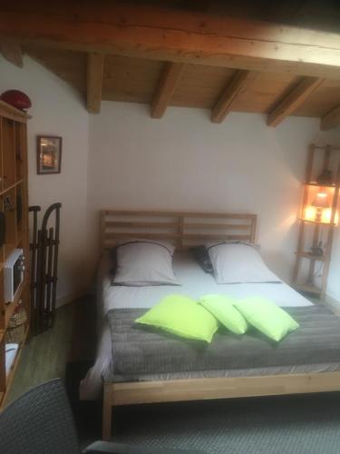 Chambre au calme. Kosy chambre d'hôte Peisey-Nancroix