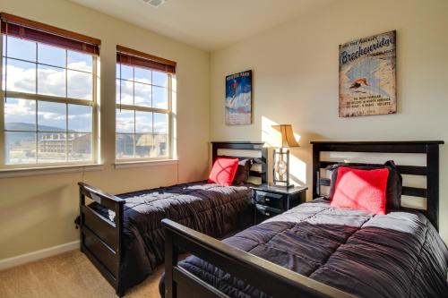 Penthouse Suite at The Lodge at 10 Mile Creek - image 5