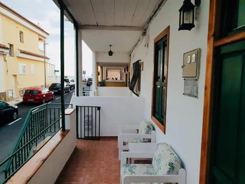 VILLA MARIA gîte à louer La Caleta