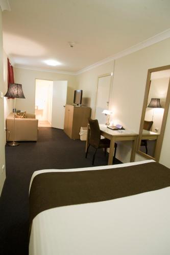 Noah's Mid City Motor Inn Muswellbrook