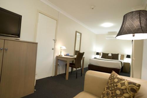 Noah's Mid City Motor Inn Muswellbrook