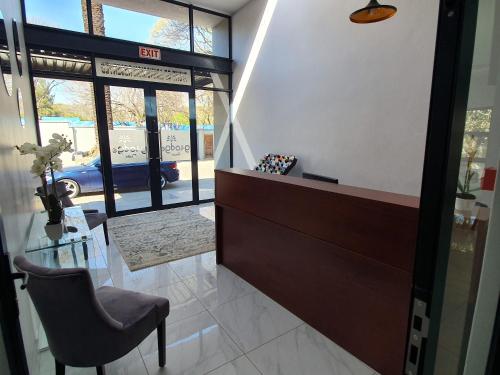 餐廳, 果園酒店 (La Orchard Hotel) in 約翰尼斯堡