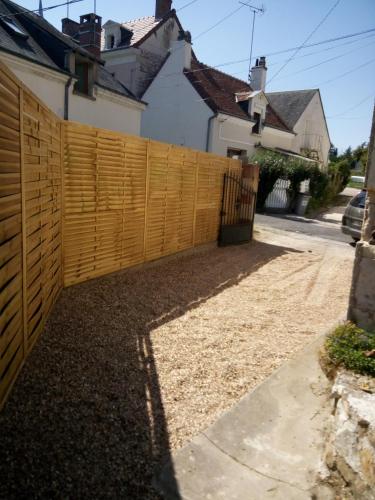 Mini Tribu de Beauval 2ch Saint Aignan jardin et parking privé