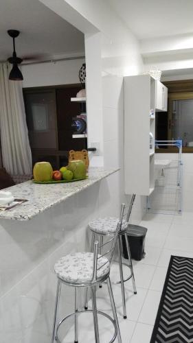 keuken, Concept Tower Praia Apart near Santa Maria Airport