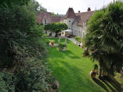 Chambres et Tables d'hôtes du Puits d'Athie - Chambre d'hôtes - Appoigny