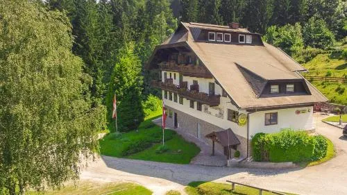 Pension Almhof in Afritz am See, Österreich