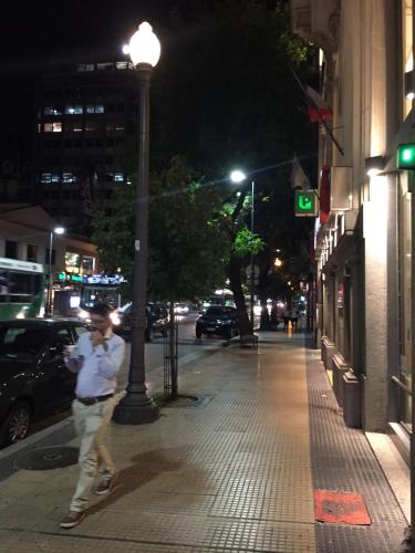 LUMINOSO MICROCENTRO lindo, Buenos Aires (fotografie 8)