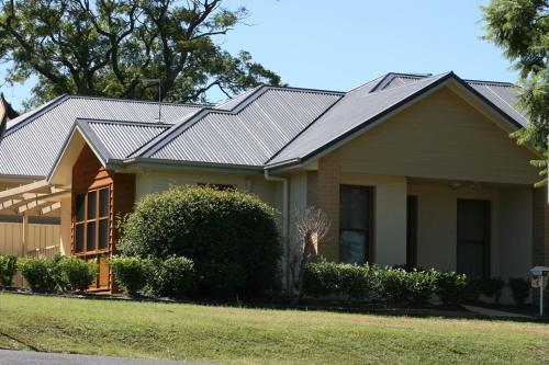 ทางเข้า, โนอา มิด ซิตี้ มัสเวลล์บรู๊ค อินน์ (Noahs Mid City Muswellbrook Inn) in มุสเวลล์บรูค