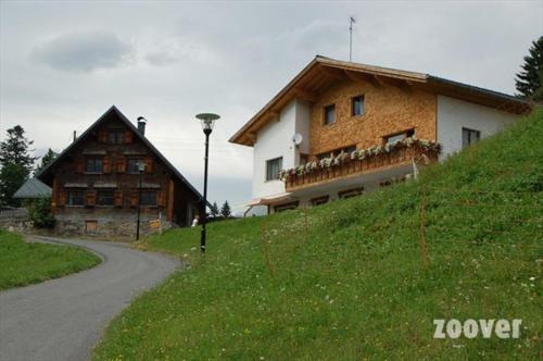 Haus Mondspitze, Bürserberg