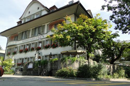 SEELANDHOTEL Weisses Kreuz 2