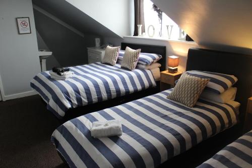 淡水河谷公寓酒店 淡水河谷公寓酒店