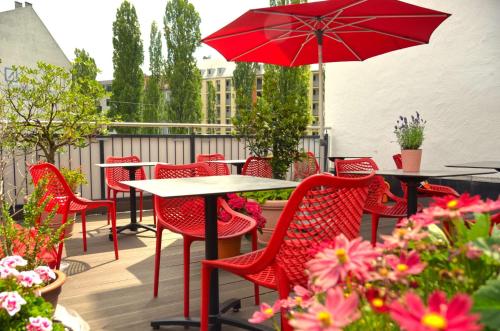 Lizz Hotel Munich, Munich (photo 8)