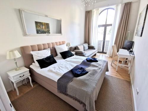 GASTEIN by ROCKCHAIR Apartments l SUPERHOST Status l 2 Bedrooms Boxspringbeds 1,5 Bathrooms - Cozy Family & Business Flair welcomes you!, Berlino (foto 7)
