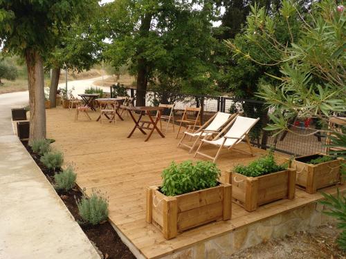 Létesítmények, Mas Trucafort - Masia Braseria - Alojamiento Adults only in Falset