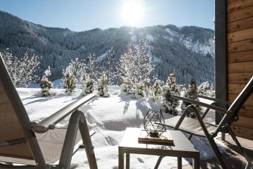 Les Dolomites Mountain Lodges