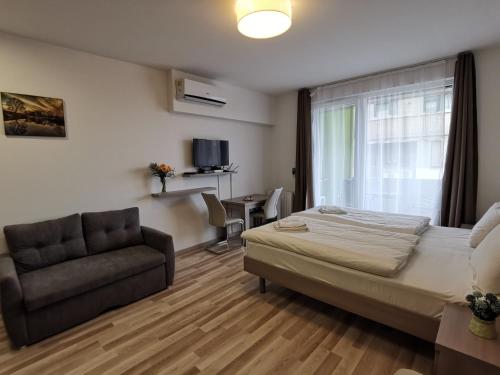 Corvin holiday Apartments hotel - main image