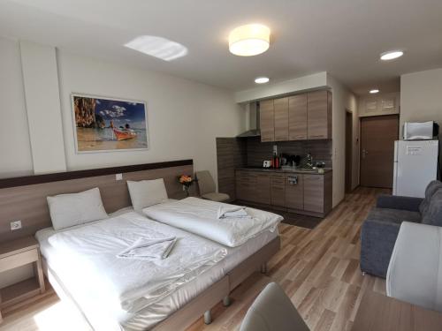 Corvin holiday Apartments hotel - image 2