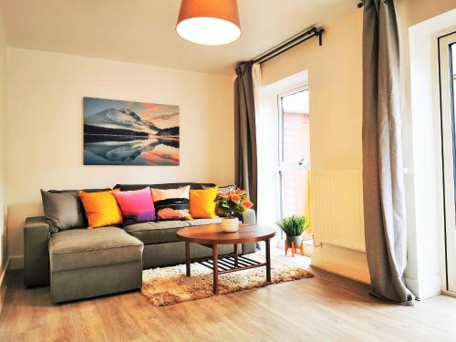 Lovely Holiday Home in Birmingham City Center 3 Bedrooms House By HF Group, Birmingham (foto 5)