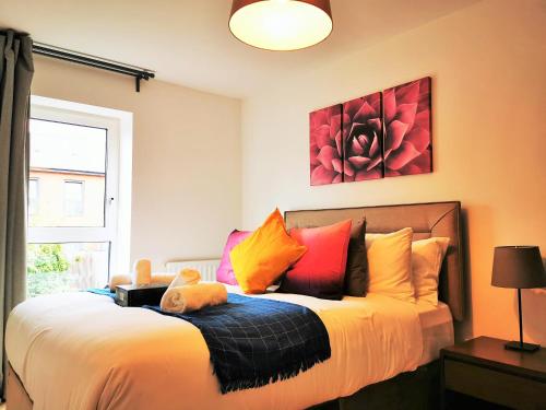 Lovely Holiday Home in Birmingham City Center 3 Bedrooms House By HF Group, Birmingham (foto 10)