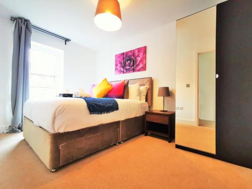 Lovely Holiday Home in Birmingham City Center 3 Bedrooms House By HF Group, Birmingham (foto 3)