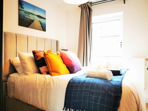 Lovely Holiday Home in Birmingham City Center 3 Bedrooms House By HF Group, Birmingham (foto 11)