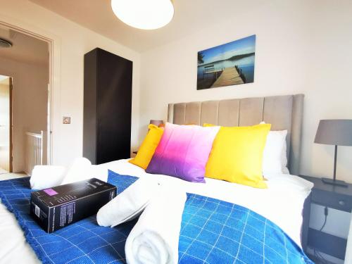 Lovely Holiday Home in Birmingham City Center 3 Bedrooms House By HF Group, Birmingham (foto 4)