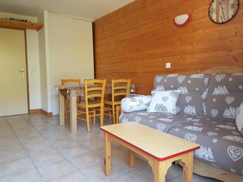 Duplex 4-6 pers (35m2), pied de pistes - Aussois - Apartment