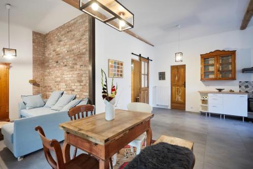 Obere Mühle - Scheunenwohnung mitten im Grünen - Apartment - Baunach