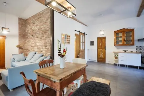 Obere Mühle - Scheunenwohnung mitten im Grünen in Baunach, Deutschland