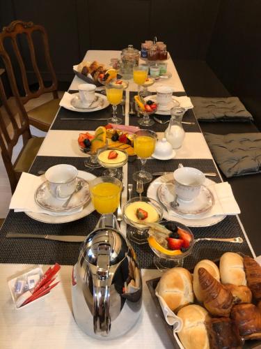 Cuerne bed&breakfast in 庫爾內