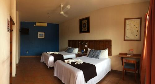 Hotel Angra Set in a prime location of Loreto, Hotel Angra puts everything the city has to offer just outside your doorstep. Offering a variety of facilities and services, the hotel provides all you need for a go