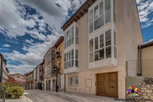Edificio Aptos Turisticos - Burgos Centro HC7