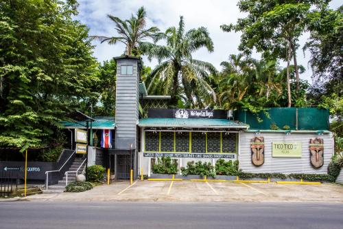 Tico Tico Villas - Adult Only - 숙소 외관