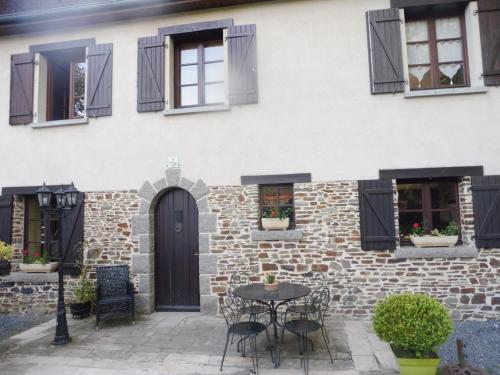 La guesnonniere chambre d'hôte Hébécrevon